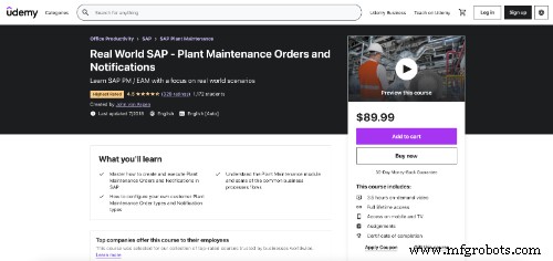 Master SAP Plant Maintenance: 25 Expert Tutorials & Training Resources
