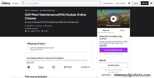 Master SAP Plant Maintenance: 25 Expert Tutorials & Training Resources