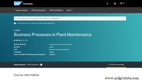 Master SAP Plant Maintenance: 25 Expert Tutorials & Training Resources
