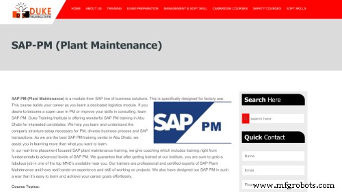 Master SAP Plant Maintenance: 25 Expert Tutorials & Training Resources