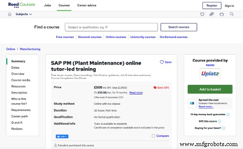 Master SAP Plant Maintenance: 25 Expert Tutorials & Training Resources