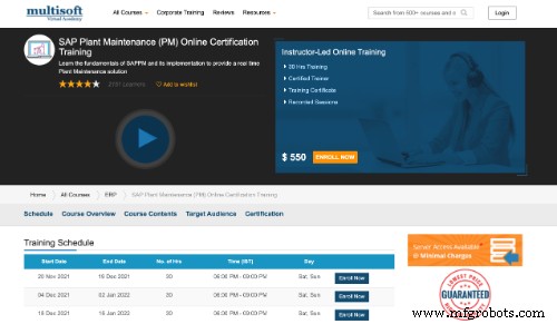Master SAP Plant Maintenance: 25 Expert Tutorials & Training Resources
