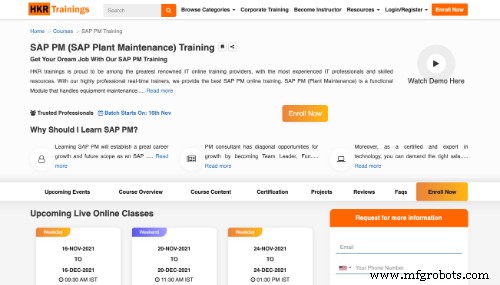 Master SAP Plant Maintenance: 25 Expert Tutorials & Training Resources