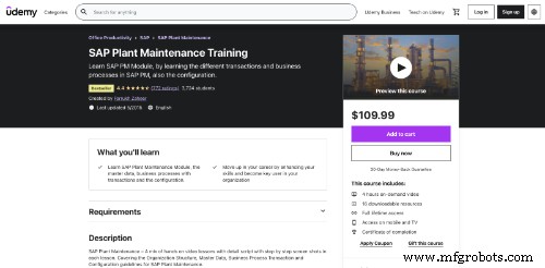 Master SAP Plant Maintenance: 25 Expert Tutorials & Training Resources
