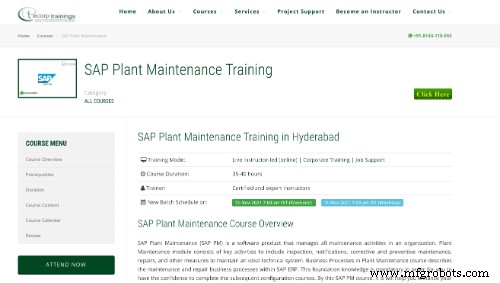 Master SAP Plant Maintenance: 25 Expert Tutorials & Training Resources