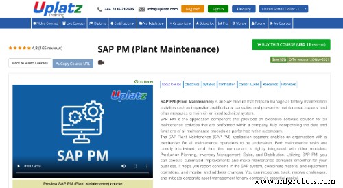 Master SAP Plant Maintenance: 25 Expert Tutorials & Training Resources