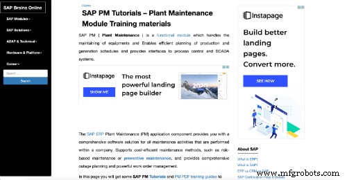 Master SAP Plant Maintenance: 25 Expert Tutorials & Training Resources