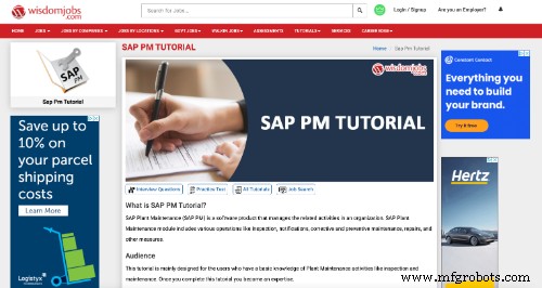 Master SAP Plant Maintenance: 25 Expert Tutorials & Training Resources
