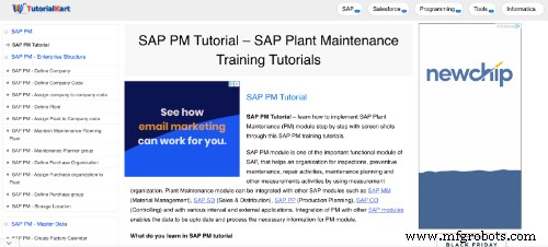 Master SAP Plant Maintenance: 25 Expert Tutorials & Training Resources
