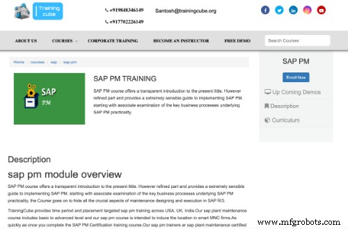 Master SAP Plant Maintenance: 25 Expert Tutorials & Training Resources