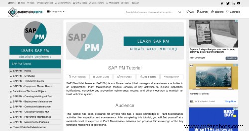 Master SAP Plant Maintenance: 25 Expert Tutorials & Training Resources