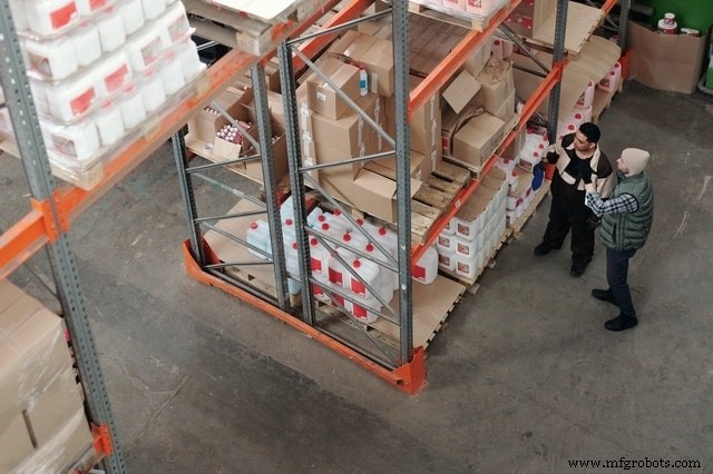 Choosing the Right Inventory System for Your Warehouse: A Practical Guide
