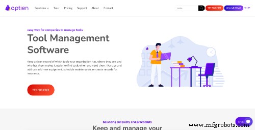Top 25 Tool & Equipment Tracking Software for Efficient Asset Management