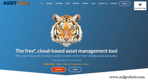 Top 25 Tool & Equipment Tracking Software for Efficient Asset Management