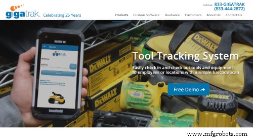 Top 25 Tool & Equipment Tracking Software for Efficient Asset Management