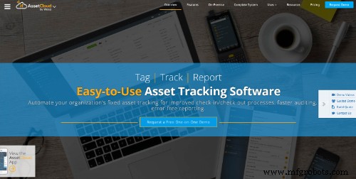 Top 25 Tool & Equipment Tracking Software for Efficient Asset Management
