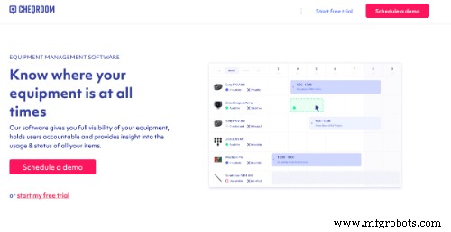 Top 25 Tool & Equipment Tracking Software for Efficient Asset Management