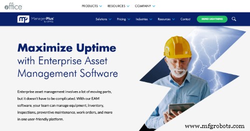 Top 25 Tool & Equipment Tracking Software for Efficient Asset Management