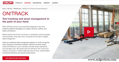 Top 25 Tool & Equipment Tracking Software for Efficient Asset Management