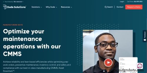 Top 25 Maintenance Management Software Platforms for Optimal Efficiency