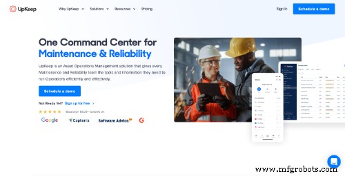 Top 25 Tool & Equipment Tracking Software for Efficient Asset Management