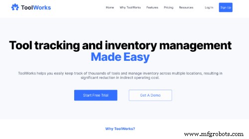 Top 25 Tool & Equipment Tracking Software for Efficient Asset Management