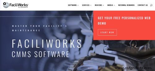 Top 25 Maintenance Management Software Platforms for Optimal Efficiency