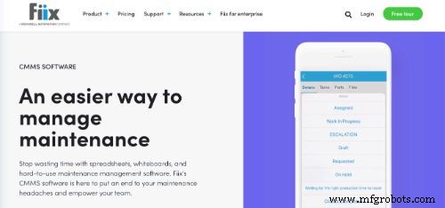 Top 25 Maintenance Management Software Platforms for Optimal Efficiency