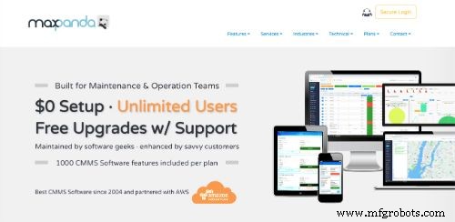Top 25 Maintenance Management Software Platforms for Optimal Efficiency