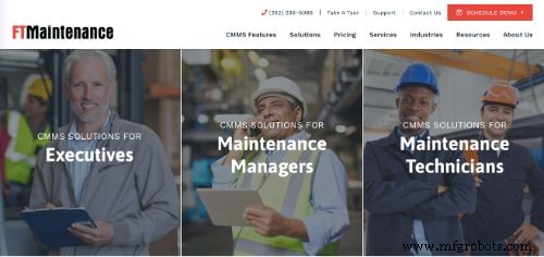 Top 25 Maintenance Management Software Platforms for Optimal Efficiency