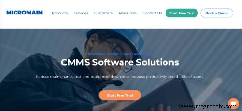 Top 25 Maintenance Management Software Platforms for Optimal Efficiency