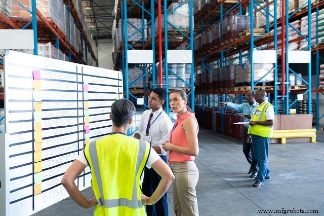 Top 10 Essential Warehouse KPIs Every Manager Should Track