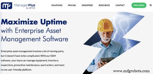 Top 25 Preventive Maintenance Software Solutions for Peak Equipment Performance