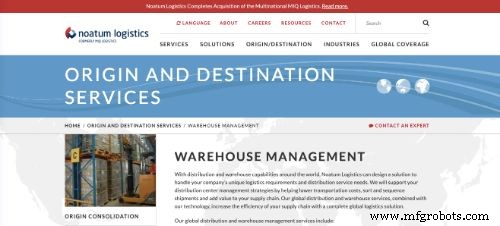 Top 20 Warehouse Management Companies – Proven Expertise & Reliable Solutions