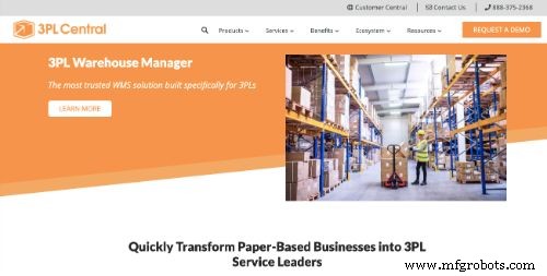Top 25 Warehouse Optimization Software Solutions for Enhanced Efficiency