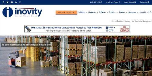 Top 25 Warehouse Optimization Software Solutions for Enhanced Efficiency