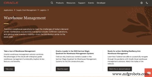 Top 25 Warehouse Optimization Software Solutions for Enhanced Efficiency