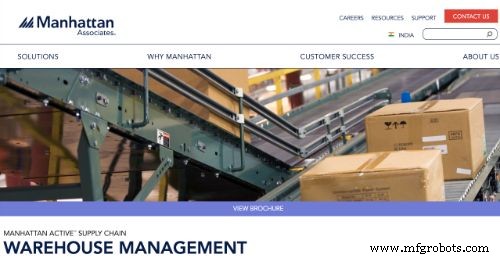 Top 25 Warehouse Optimization Software Solutions for Enhanced Efficiency