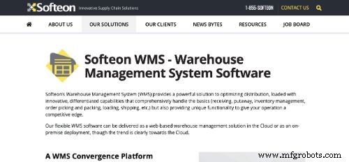 Top 25 Warehouse Optimization Software Solutions for Enhanced Efficiency