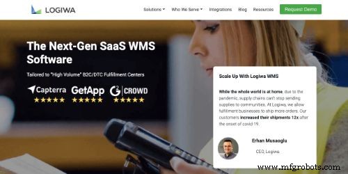 Top 25 Warehouse Optimization Software Solutions for Enhanced Efficiency