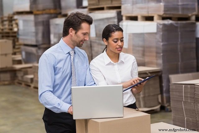 Warehouse Control System vs. Warehouse Management System: Key Differences Explained