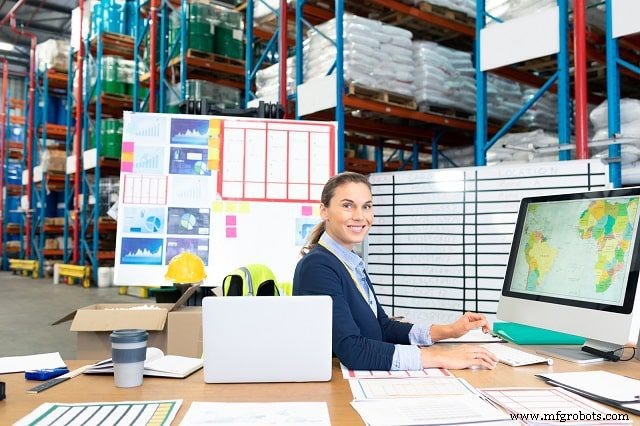 Warehouse Control System vs. Warehouse Management System: Key Differences Explained