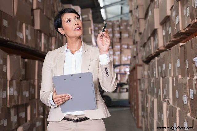 Six Proven Strategies to Strengthen Warehouse Inventory Controls