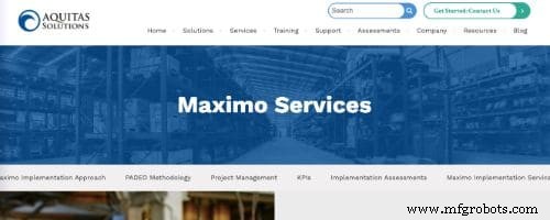 Top 25 Maximo Software Consultants for Your EAM Success