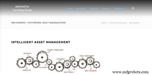 Top 25 Maximo Software Consultants for Your EAM Success