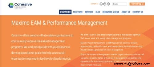 Top 25 Maximo Software Consultants for Your EAM Success