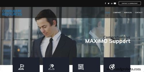 Top 25 Maximo Software Consultants for Your EAM Success