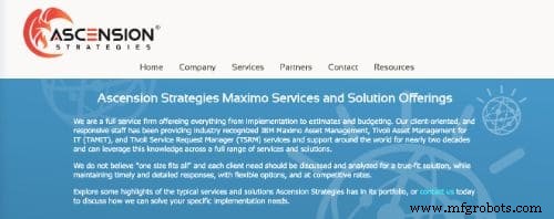 Top 25 Maximo Software Consultants for Your EAM Success