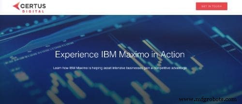 Top 25 Maximo Software Consultants for Your EAM Success