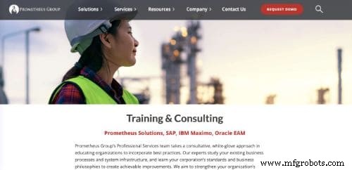 Top 25 Maximo Software Consultants for Your EAM Success